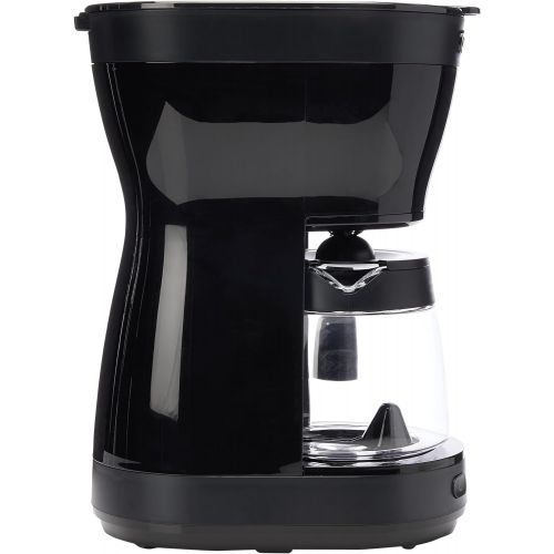 드롱기 De’Longhi DeLonghi ICM 16210. BK Filter Machine Black