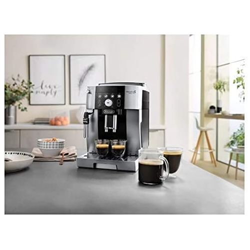 드롱기 De’Longhi DeLonghi ECAM250.23 DeLonghi Magnifica S Smart ECAM 250.23.SB, Plastic, SI