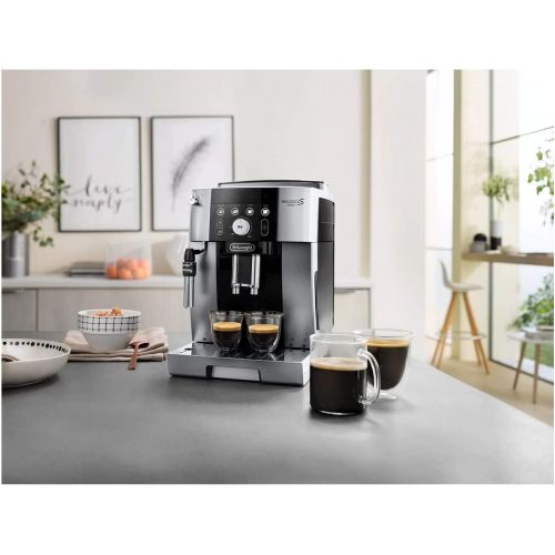 드롱기 De’Longhi DeLonghi ECAM250.23 DeLonghi Magnifica S Smart ECAM 250.23.SB, Plastic, SI