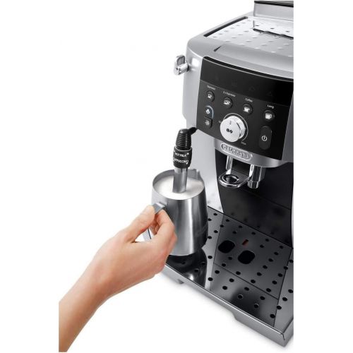 드롱기 De’Longhi DeLonghi ECAM250.23 DeLonghi Magnifica S Smart ECAM 250.23.SB, Plastic, SI