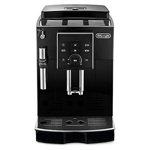 드롱기 De’Longhi DeLonghi EC 850.M Espresso Machine / Porta-Filter / IFD Milk Foam System / 15 Bar / Metal, Silver