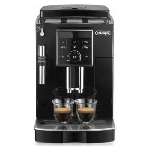 드롱기 De’Longhi DeLonghi EC 850.M Espresso Machine / Porta-Filter / IFD Milk Foam System / 15 Bar / Metal, Silver