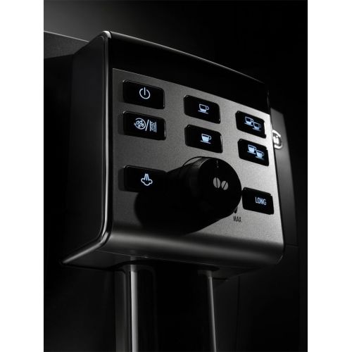 드롱기 De’Longhi DeLonghi EC 850.M Espresso Machine / Porta-Filter / IFD Milk Foam System / 15 Bar / Metal, Silver