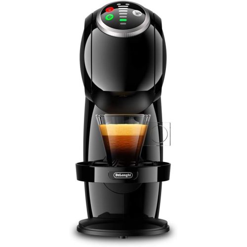 드롱기 Delonghi Nescafe Dolce Gusto, Genio S PlusEDG315.B, Capsule Coffee Maker, Espresso, Cappuccino, Latte and More, Black