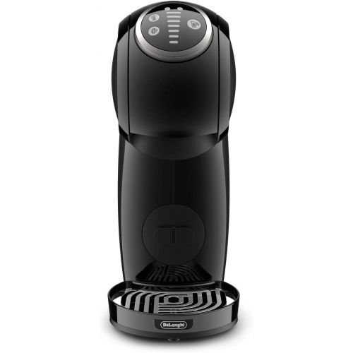 드롱기 Delonghi Nescafe Dolce Gusto, Genio S PlusEDG315.B, Capsule Coffee Maker, Espresso, Cappuccino, Latte and More, Black