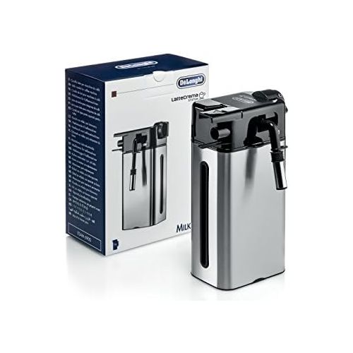 드롱기 De’Longhi Delonghi Milk Container Milk Carafe Complete with Lid and Induction Pipe ESAM 6900