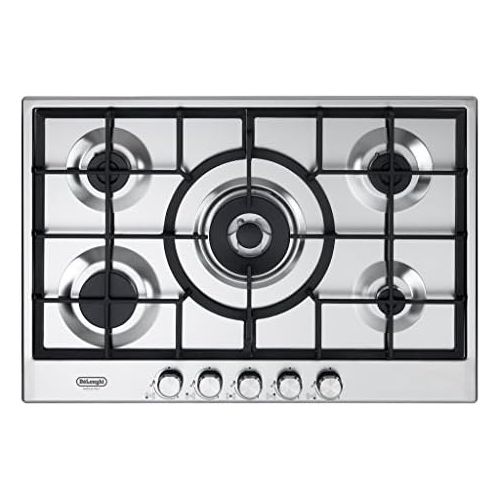 드롱기 De’Longhi Delonghi SLF 575?x Built-In Gas Hob Stainless Steel