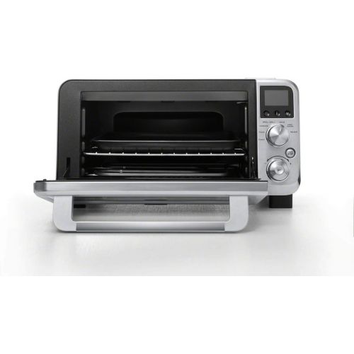 드롱기 DeLonghi EO141040S Livenza Compact Digital Oven, 15 L, Stainless Steel