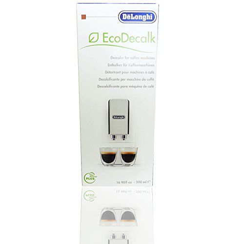 드롱기 Pack of 24?Delonghi Descaler for Coffee Machines Ecode Chalk DLSC500/8004399329492???500?ml