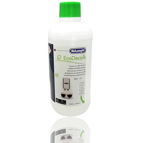 드롱기 Pack of 24?Delonghi Descaler for Coffee Machines Ecode Chalk DLSC500/8004399329492???500?ml