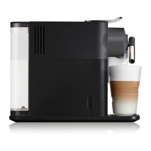 드롱기 DeLonghi Nespresso Lattissima One EN510.B Coffee Machine Shadow Black
