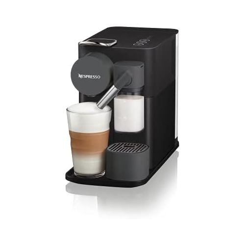 드롱기 DeLonghi Nespresso Lattissima One EN510.B Coffee Machine Shadow Black