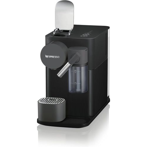 드롱기 DeLonghi Nespresso Lattissima One EN510.B Coffee Machine Shadow Black