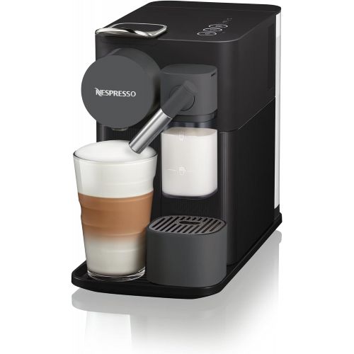 드롱기 DeLonghi Nespresso Lattissima One EN510.B Coffee Machine Shadow Black