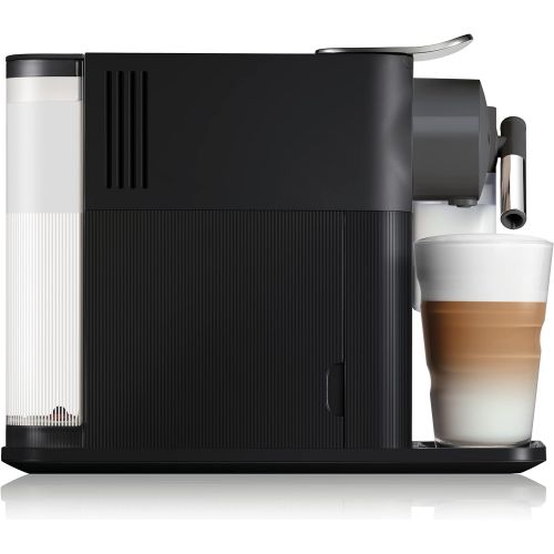 드롱기 DeLonghi Nespresso Lattissima One EN510.B Coffee Machine Shadow Black