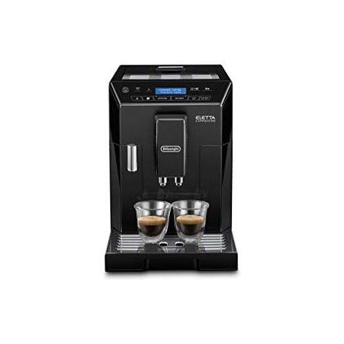 드롱기 De’Longhi DeLonghi Eletta Bean to Cup Coffee Machine ECAM44.660.B, 1450 W