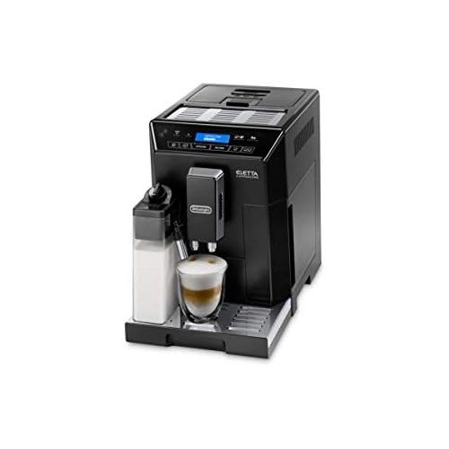 드롱기 De’Longhi DeLonghi Eletta Bean to Cup Coffee Machine ECAM44.660.B, 1450 W