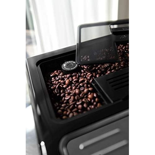 드롱기 De’Longhi DeLonghi Eletta Bean to Cup Coffee Machine ECAM44.660.B, 1450 W