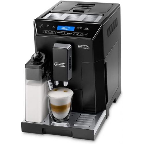 드롱기 De’Longhi DeLonghi Eletta Bean to Cup Coffee Machine ECAM44.660.B, 1450 W