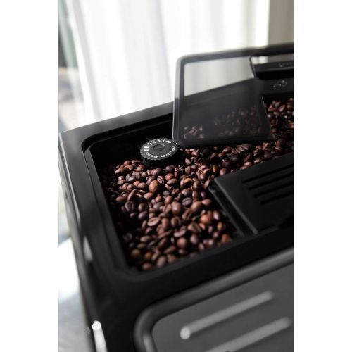 드롱기 De’Longhi DeLonghi Eletta Bean to Cup Coffee Machine ECAM44.660.B, 1450 W