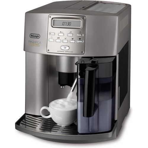 드롱기 De’Longhi DeLonghi Magnifica EAM3500 Automatic Cappuccino/ Espresso Maker