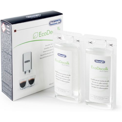 드롱기 DeLonghi Descaler EcoDecalk For Coffee Machines