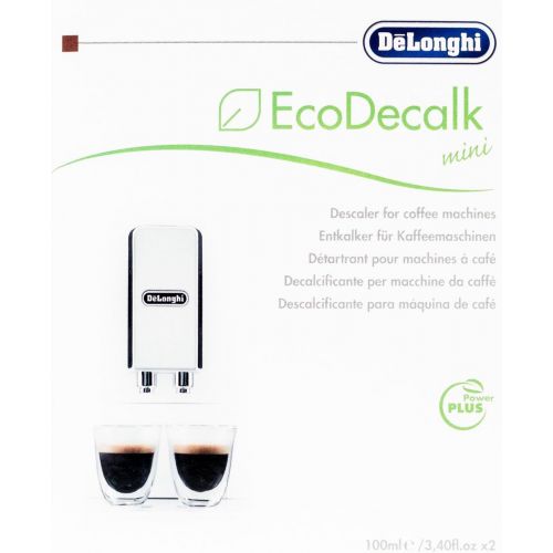 드롱기 De’Longhi DeLonghi Natural Descaler Nokalk For Coffee Machines