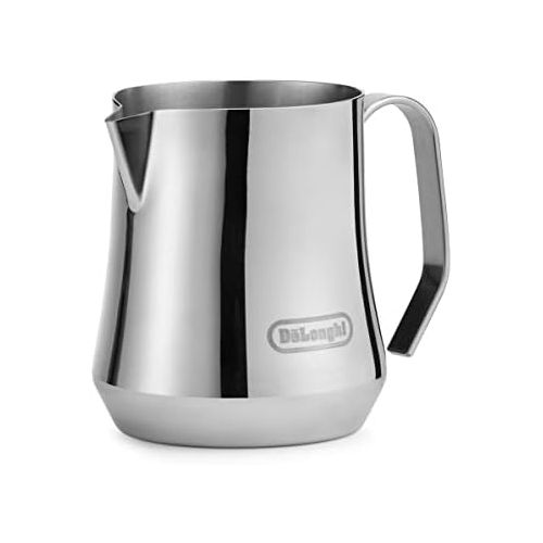 드롱기 De’Longhi DeLonghi DLSC069 Milk Frothing Jug Stainless Steel 500ml