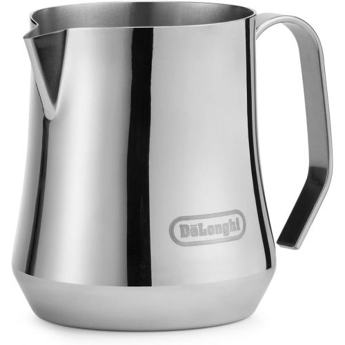 드롱기 De’Longhi DeLonghi DLSC069 Milk Frothing Jug Stainless Steel 500ml