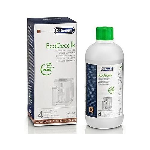 드롱기 De’Longhi Delonghi Entkalker Eco Decalk Eco-Friendly 3x 500ml