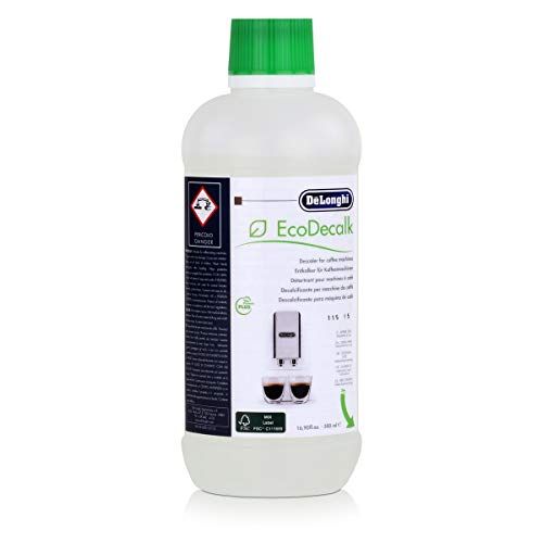 드롱기 Delonghi Descaler SER 3018 Care Set 500 ml / Delonghi Water Filter SER 3017