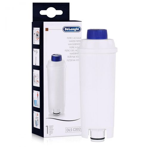 드롱기 Delonghi Descaler SER 3018 Care Set 500 ml / Delonghi Water Filter SER 3017