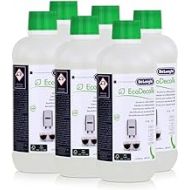 De’Longhi 6-Pack Delonghi Descaler for Coffee Machines Ecode Chalk DLSC500/8004399329492???500?ml