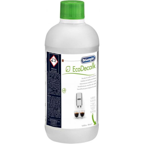 드롱기 3x Delonghi Ecode Chalk + 2x Delonghi Water Filter DLS C002?+ 1x Delonghi Descaler Cleaning Brush (Pipe Cleaner)