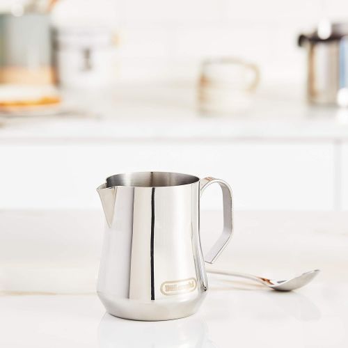 드롱기 De’Longhi DeLonghi Milk Jug DLSC060 350 ml Stainless Steel