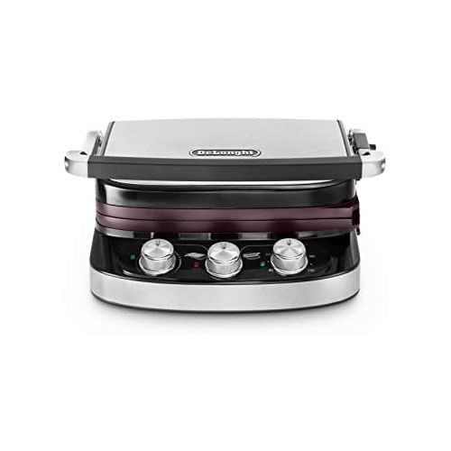 드롱기 De’Longhi DeLonghi CGH 912C Contact Grill Silver/Black