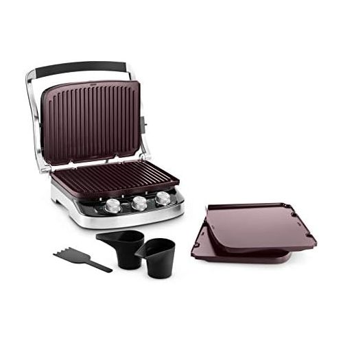 드롱기 De’Longhi DeLonghi CGH 912C Contact Grill Silver/Black