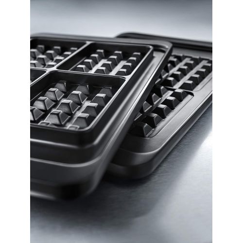 드롱기 De’Longhi Delonghi Accessories Multi Grill Waffle Iron CGH1000?CGH1012?CGH1020