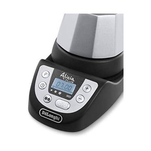 드롱기 De’Longhi De longhi mocha electr. emkp21. b-timer function adapter barley-half