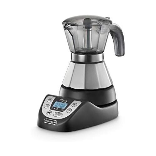 드롱기 De’Longhi De longhi mocha electr. emkp21. b-timer function adapter barley-half