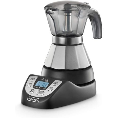 드롱기 De’Longhi De longhi mocha electr. emkp21. b-timer function adapter barley-half