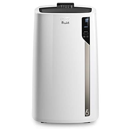 드롱기 DeLonghi Pinguino PAC ECO Silent Mobile Air Conditioner, PAC EL98 ECO RealFeel