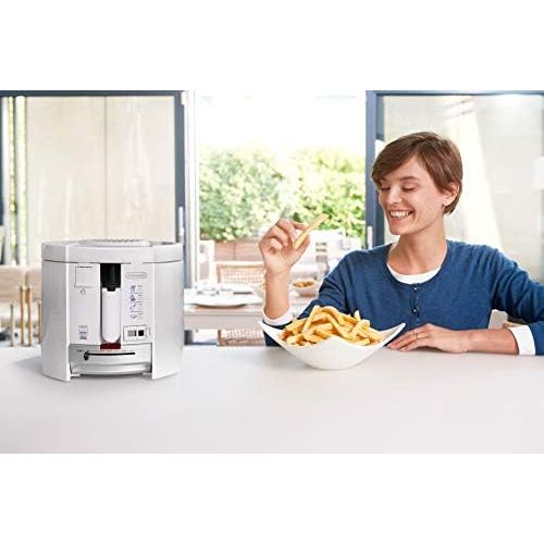 드롱기 De’Longhi De Longhi F26237?Deep Fryer with Total Clean System by De Longhi