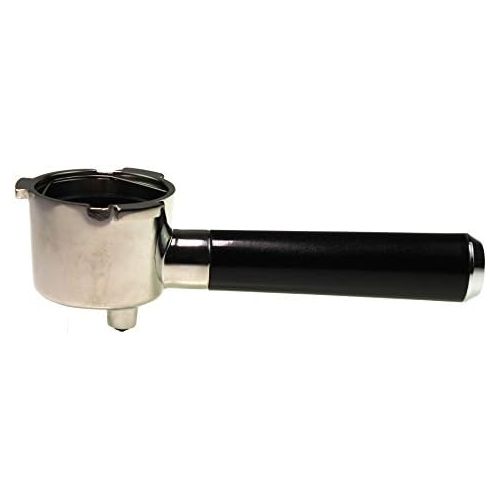 드롱기 De’Longhi DeLonghi 7313286019 Filter Holder for EC820, EC850, EC860 Espresso Machine