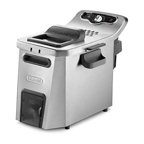 드롱기 De’Longhi Delonghi F44532CZ 5?Litre Deep Fat Fryer