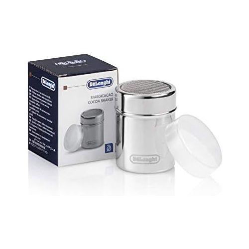 드롱기 De’Longhi DeLonghi DLSC061 Cocoa Shaker Stainless Steel 175 ml