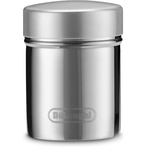 드롱기 De’Longhi DeLonghi DLSC061 Cocoa Shaker Stainless Steel 175 ml