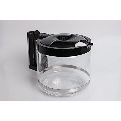 드롱기 De’Longhi Delonghi BCO420?Glass Jug Glass Jug for Coffee Machine