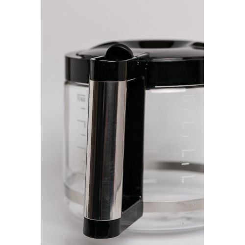 드롱기 De’Longhi Delonghi BCO420?Glass Jug Glass Jug for Coffee Machine