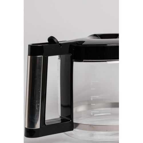 드롱기 De’Longhi Delonghi BCO420?Glass Jug Glass Jug for Coffee Machine